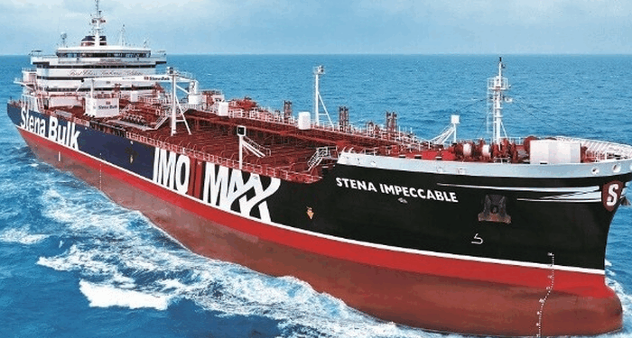 U.S. Waives Jones Act After Iran Gas Field Attack