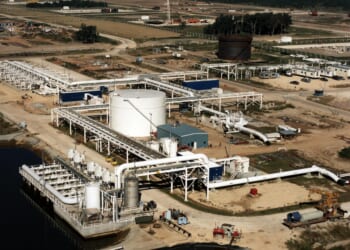 U.S. Will Release 172 Million Barrels of Oil From the Strategic Petroleum Reserve