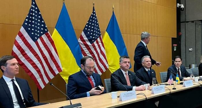 Ukraine Peace Talks Are Suspended, Likely Indefinitely, Thanks To The Iran War