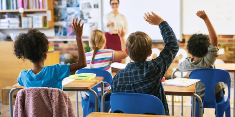 Utah Charter School Draws Line Against Government Overreach