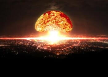 Vance Claims Iran Could Make Nuclear Suicide Vest