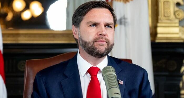 Vance Embraces 'Fraud Czar' Role, Dems Plan To Make It A 2028 Liability