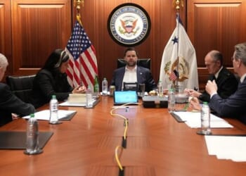 Vance Sidesteps Questions On Reported Differences With Trump Over Iran War