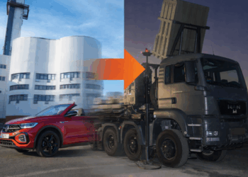 Volkswagen May Convert German Auto Plant Into Iron Dome War Factory
