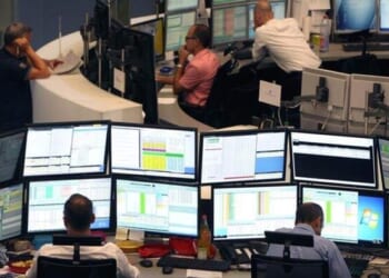 Waiting For Markets To Open