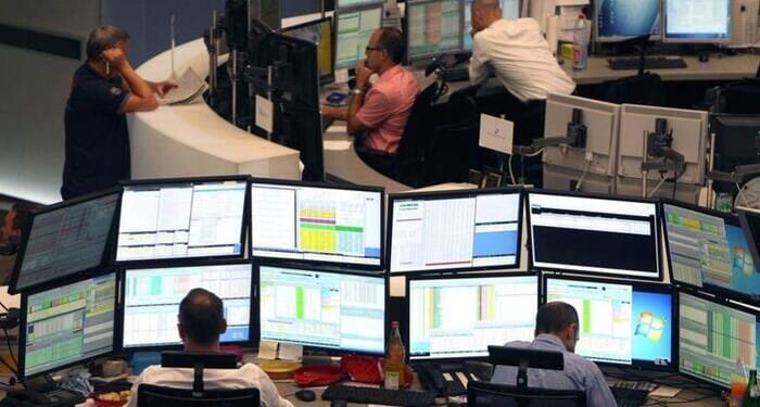 Waiting For Markets To Open