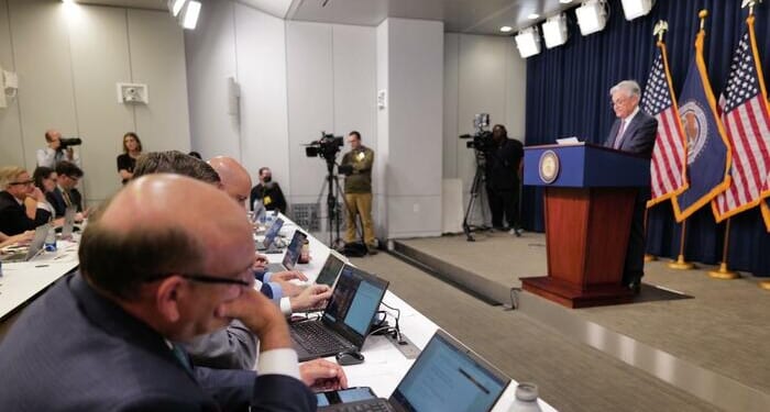 Wall Street Reacts To "Neutral" Fed Hold