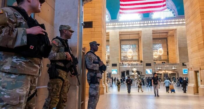 War Abroad Should Not Mean Less Freedom At Home