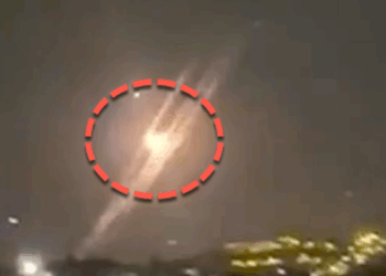 Watch: Israel Neutralizes Hezbollah Missiles With Game-Changing "Iron Beam"