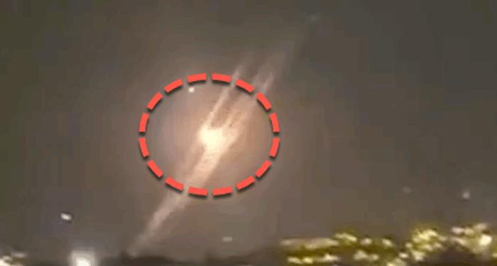 Watch: Israel Neutralizes Hezbollah Missiles With Game-Changing "Iron Beam"