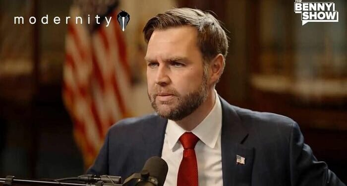 Watch: Vance Says The Clock Is Ticking For Ilhan Omar