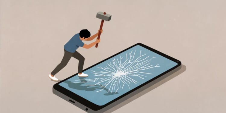 We All Need to Take Steps to Break the Social Media Addiction