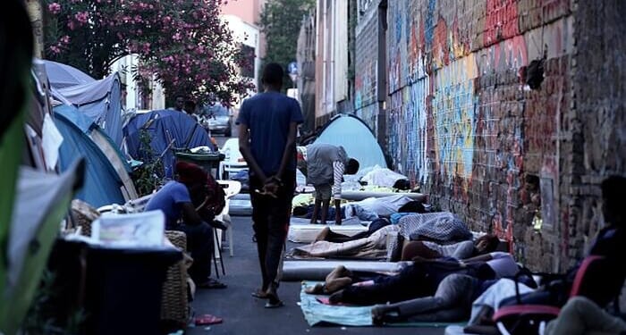 "We Can't Live Like This Anymore!" - Residents Demand Action As Migrant-Linked Violence Spirals In Rome