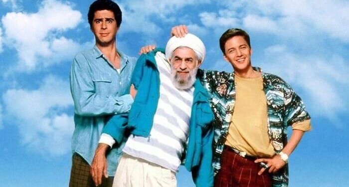Weekend At Bernie's In Iran As IRGC Now Run The Country, Use Strait As Toll Road
