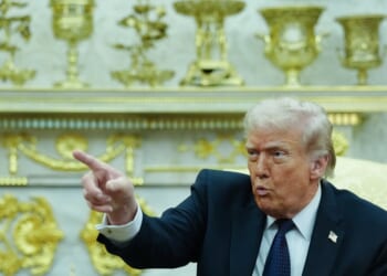 What Are the Goals of the Iran Campaign?