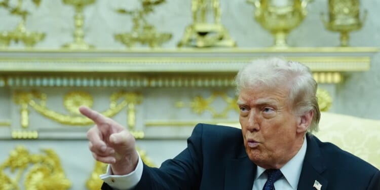 What Are the Goals of the Iran Campaign?