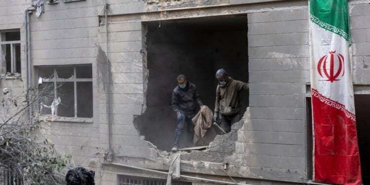 What Messages Does Trump’s Iran War Send to China? - Mary Trimble