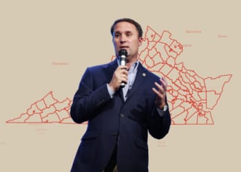What Va. Republicans Can't Say About Redistricting - Michael Warren
