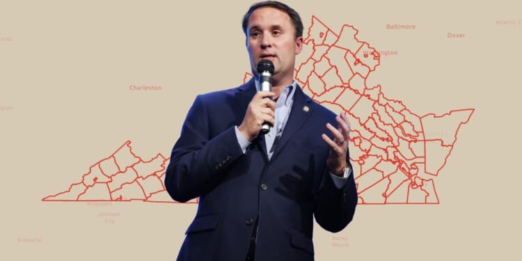 What Va. Republicans Can't Say About Redistricting - Michael Warren