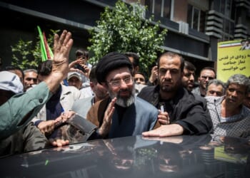 Iran-Mojtaba-Khamenei-Son-of-Supreme-Leader