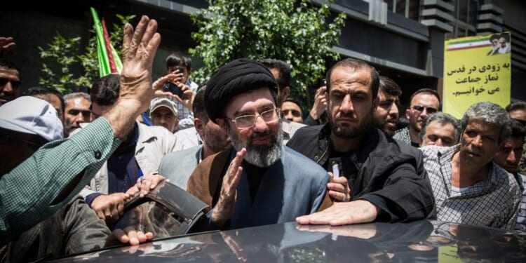 Iran-Mojtaba-Khamenei-Son-of-Supreme-Leader