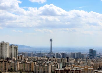 Who’s Actually Ruling Iran?