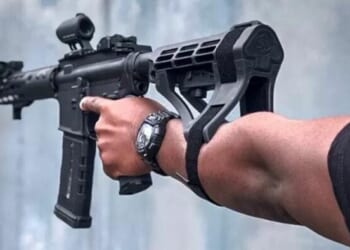 Why Is The Trump DOJ Still Enforcing The Biden Pistol Brace Rule?