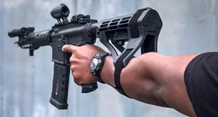 Why Is The Trump DOJ Still Enforcing The Biden Pistol Brace Rule?