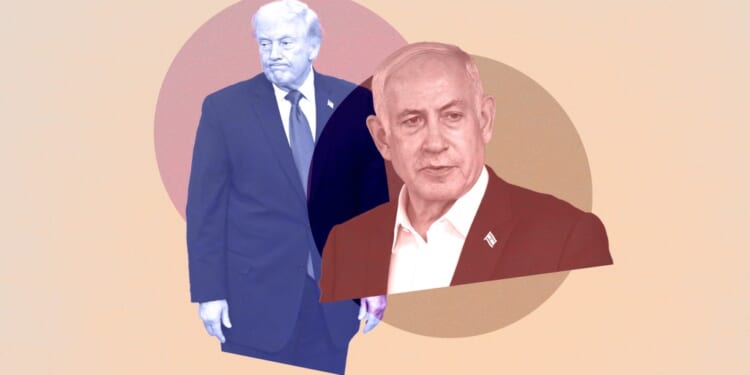 Why the White House Blames Israel for the Iran Strikes