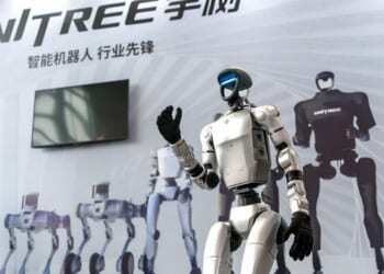Will Chinese Robot Maker Unitree's Shanghai IPO Spark A Humanoid-Investing Bubble