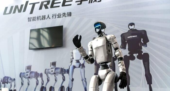 Will Chinese Robot Maker Unitree's Shanghai IPO Spark A Humanoid-Investing Bubble