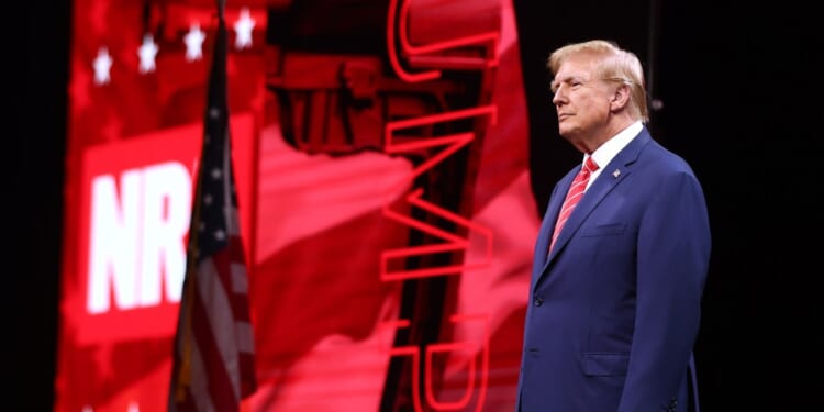 Will Trump and the GOP Lose Gun Rights Votes in the Midterms?