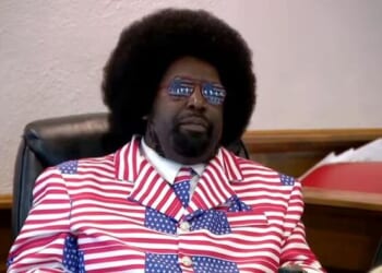 "Will You Help Me Repair My Door?": Rapper Afroman Wins Major Free Speech Verdict