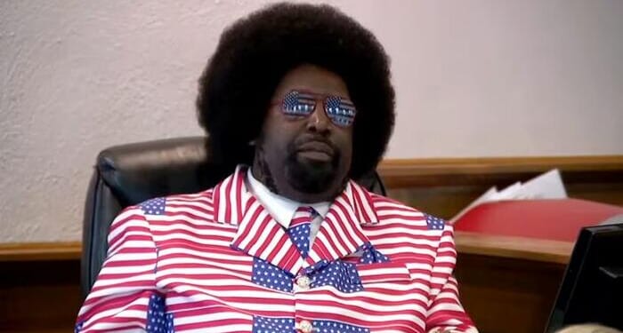 "Will You Help Me Repair My Door?": Rapper Afroman Wins Major Free Speech Verdict