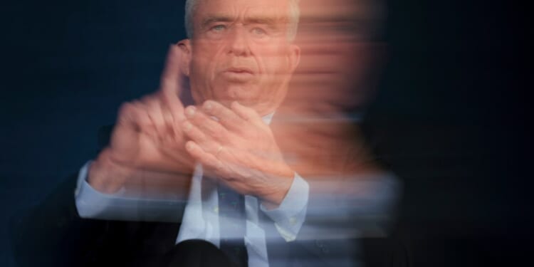 Will a Judge Sideline RFK Jr.’s Anti-Vax Agenda? - Grayson Logue