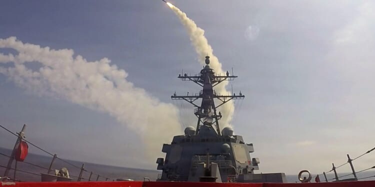 Will the U.S. Run Out of Missiles?