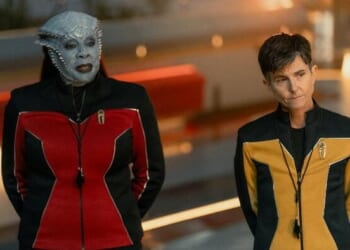 Woke Star Trek Series Canceled After Embarrassing Critical Failure