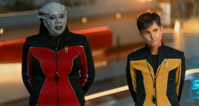 Woke Star Trek Series Canceled After Embarrassing Critical Failure