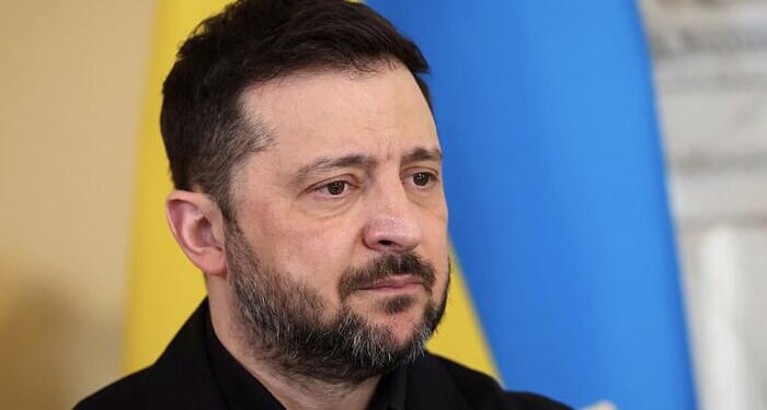 Zelensky: Trump Pressuring Him To Give Up On Donbas And End War Soon