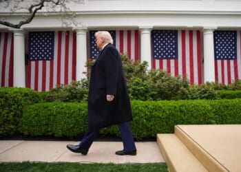 ‘Liberation Day,’ One Year Later - Richard M. Reinsch II