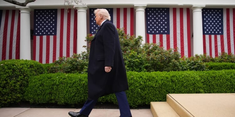 ‘Liberation Day,’ One Year Later - Richard M. Reinsch II