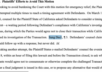 Brendan Carr Ignores The Law, Rubber Stamps More Right Wing Media Consolidation, Then Lies About It