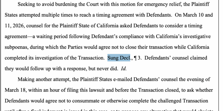 Brendan Carr Ignores The Law, Rubber Stamps More Right Wing Media Consolidation, Then Lies About It