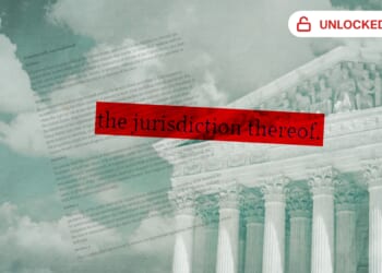 Birthplace Alone Does Not Confer Citizenship