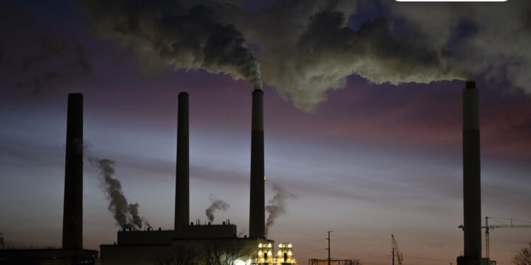 Trump’s Fossil Fuel Revival Stalls