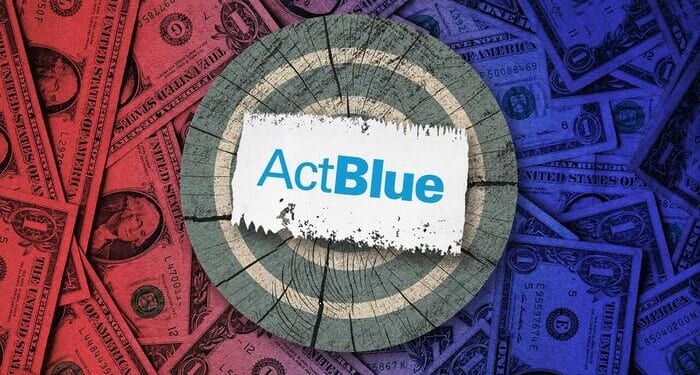 Acting AG Todd Blanche: Investigating ActBlue Allegations Is A Top Priority