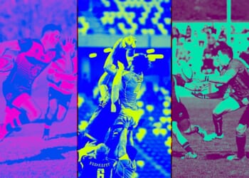 The Rugby Match Drink-Up - The Dispatch