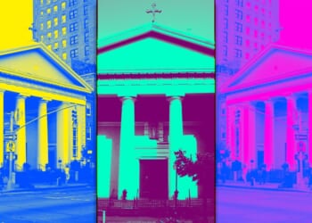 Finding God on Sixth Avenue 