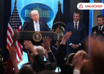 Our Best Stuff From a Very Nerve-Wracking Week