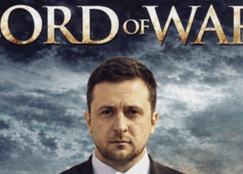 Zelensky Goes Full "Lord Of War" As Ukraine Pitches Battle-Tested War Robots To Highest Bidder